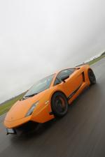 Lamborghini Gallardo LP570-4 Superleggera 2010 года
